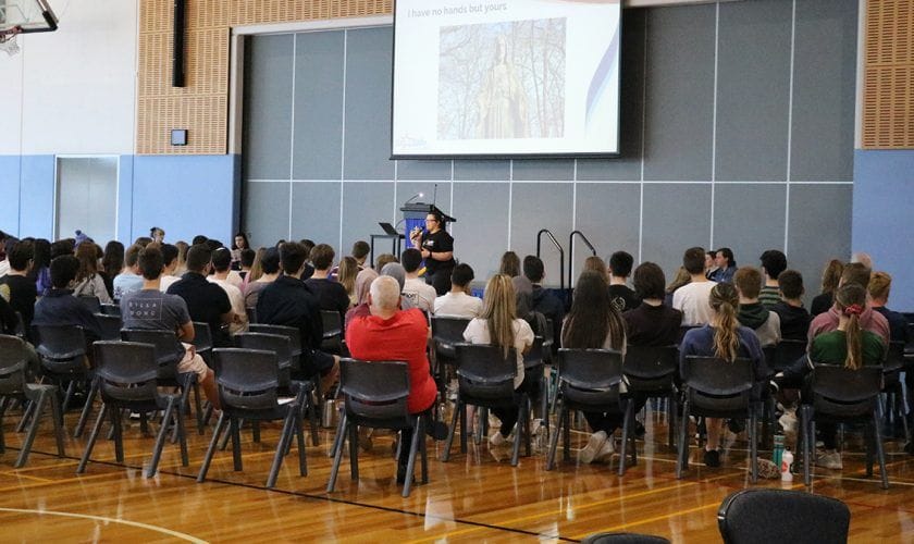 SMCA Youth Ministers facilitate an eye-opening and inspirational retreat SMCA Youth Ministers facilitate an eye-opening and inspirational retreat